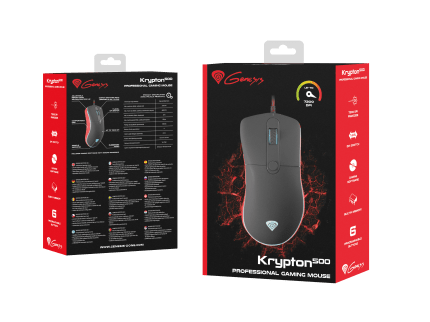 Genesis Krypton 500