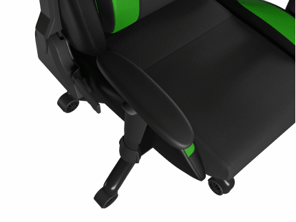 Genesis Nitro 550 Green