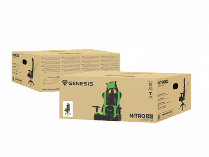 Genesis Nitro 550 Green