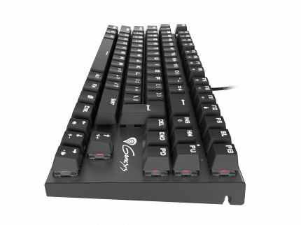 Genesis Thor 300 TKL Outemu Red