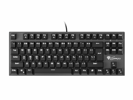 Genesis Thor 300 TKL Outemu Red