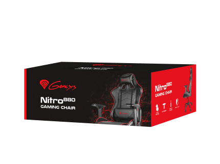Genesis Nitro 880 Black