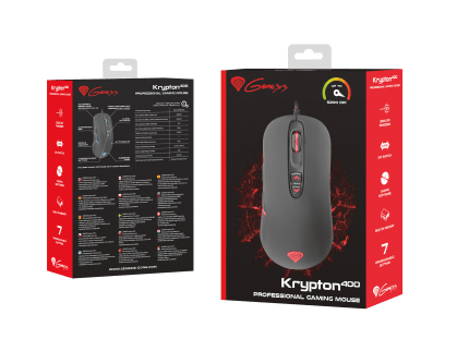 Genesis Krypton 400