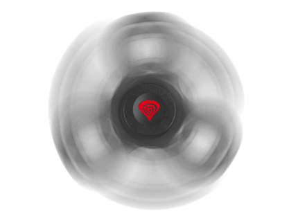 Genesis Fidget Spinner Black