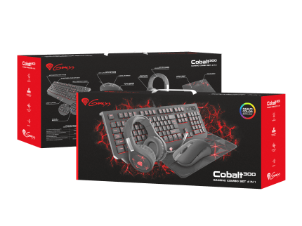 Genesis Cobalt 300