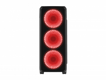 Genesis Titan 750 Red