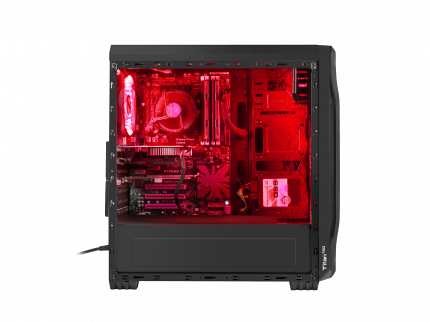 Genesis Titan 750 Red