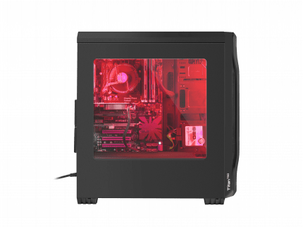 Genesis Titan 750 Red