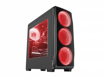 Genesis Titan 750 Red