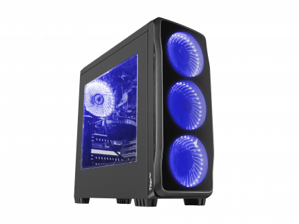 Genesis Titan 750 Blue
