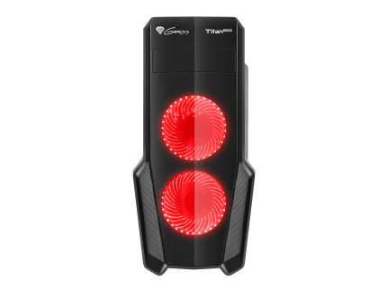 Genesis Titan 800 Red