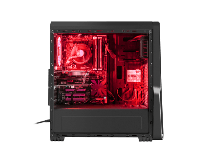 Genesis Titan 800 Red