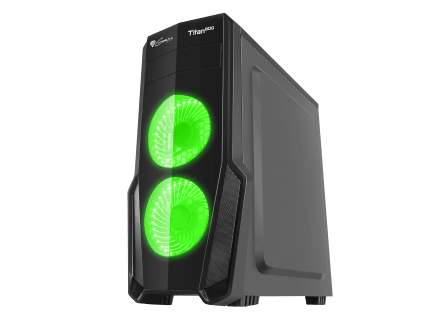Genesis Titan 800 Green