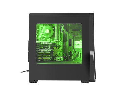 Genesis Titan 800 Green