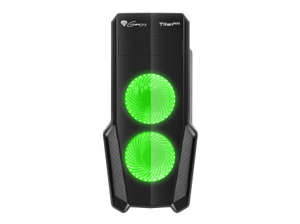 Genesis Titan 800 Green