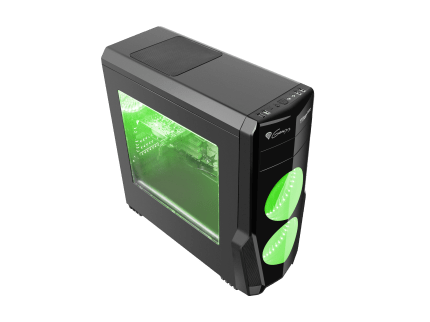 Genesis Titan 800 Green