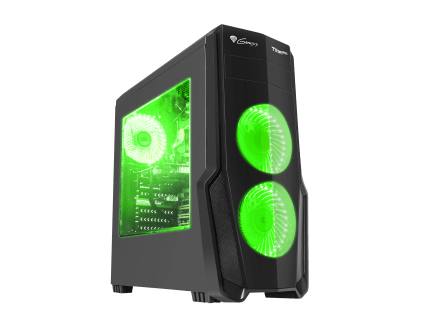 Genesis Titan 800 Green