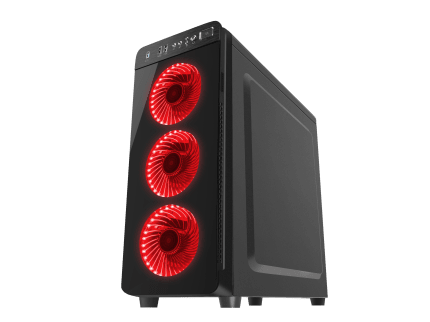 Genesis Irid 300 Red