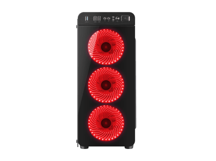Genesis Irid 300 Red