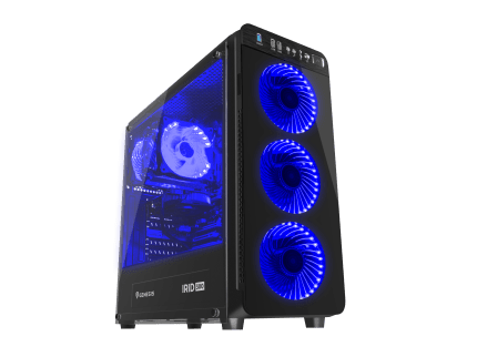 Genesis Irid 300 Blue