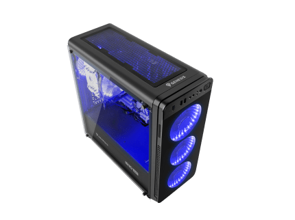 Genesis Irid 300 Blue