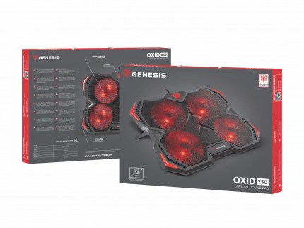 Genesis Oxid 250
