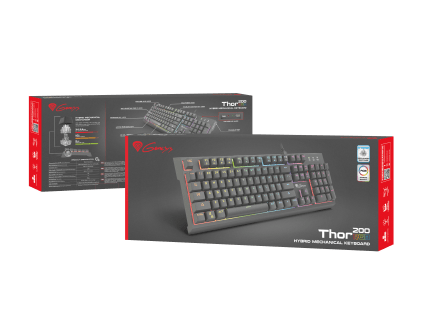Genesis Thor 200 RGB