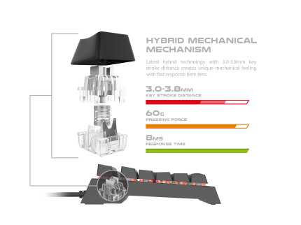 Genesis Thor 200 RGB