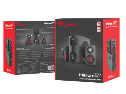 Genesis Helium 700BT
