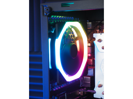 Genesis Irid 400 RGB