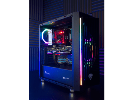 Genesis Irid 400 RGB