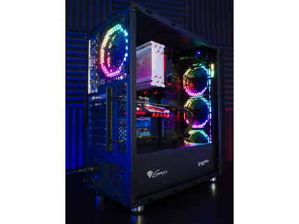 Genesis Irid 400 RGB