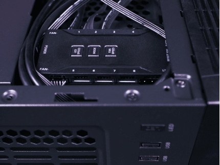 Genesis Irid 400 RGB
