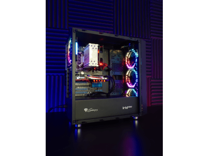 Genesis Irid 400 RGB