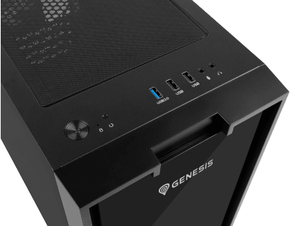 Genesis Irid 353