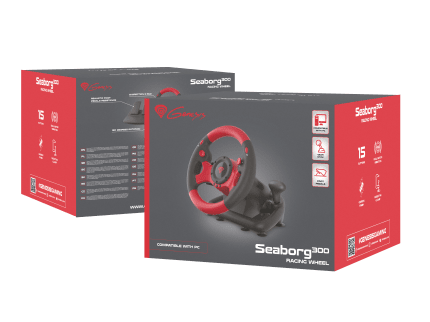 Genesis Seaborg 300