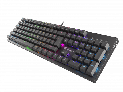 Genesis Thor 300 RGB Outemu Red