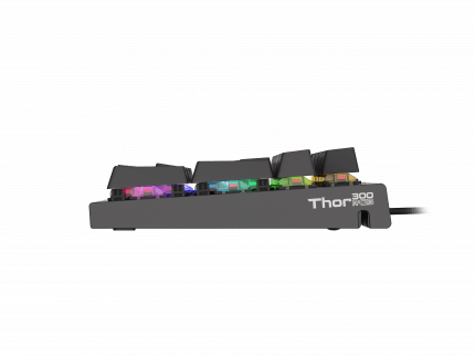 Genesis Thor 300 RGB Outemu Red