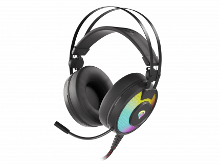 Genesis Neon 600 RGB Black