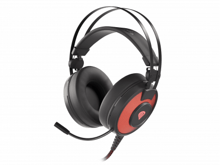 Genesis Neon 600 RGB Black
