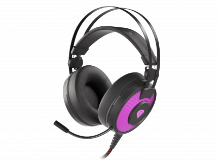 Genesis Neon 600 RGB Black