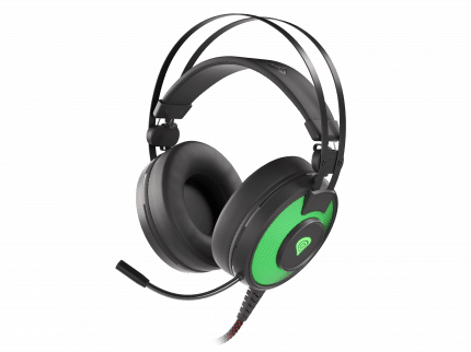 Genesis Neon 600 RGB Black