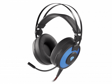 Genesis Neon 600 RGB Black
