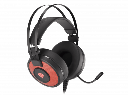Genesis Neon 600 RGB Black