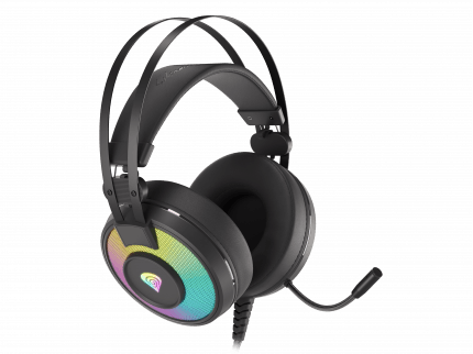 Genesis Neon 600 RGB Black