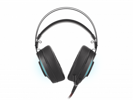 Genesis Neon 600 RGB Black