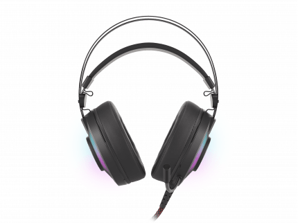 Genesis Neon 600 RGB Black