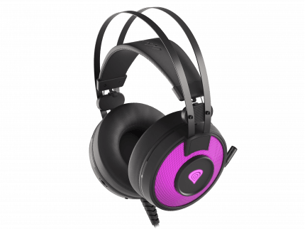Genesis Neon 600 RGB Black