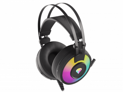Genesis Neon 600 RGB Black