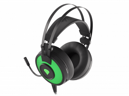 Genesis Neon 600 RGB Black
